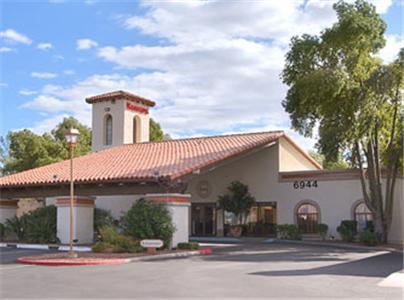 Ramada Tucson East Hotel Exterior photo